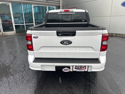 2025 Ford Maverick Lobo High