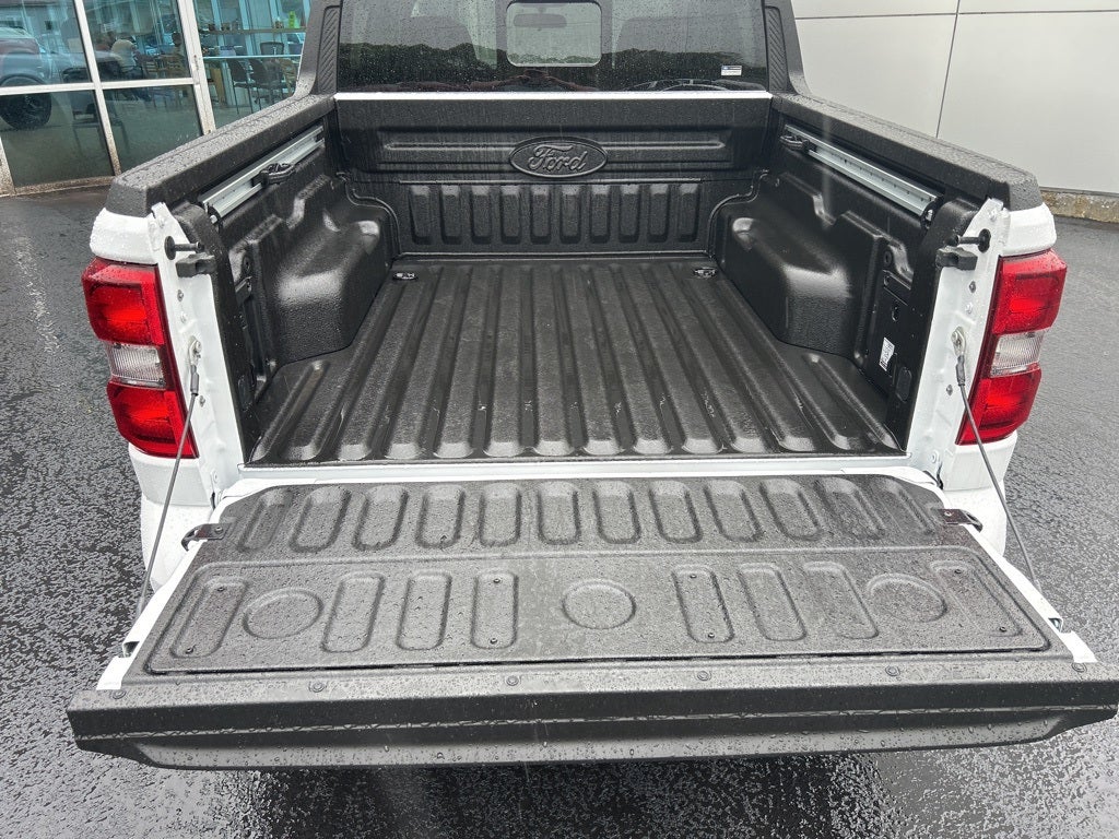 2025 Ford Maverick Lobo High