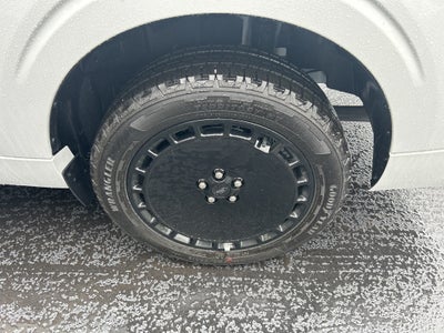 2025 Ford Maverick Lobo High