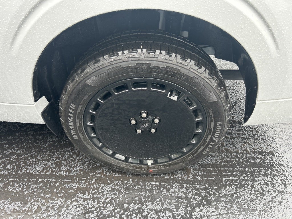 2025 Ford Maverick Lobo High