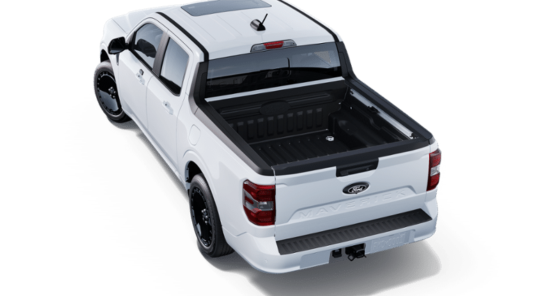 2025 Ford Maverick Lobo High