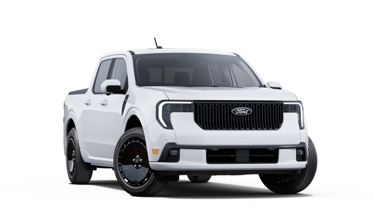 2025 Ford Maverick Lobo High