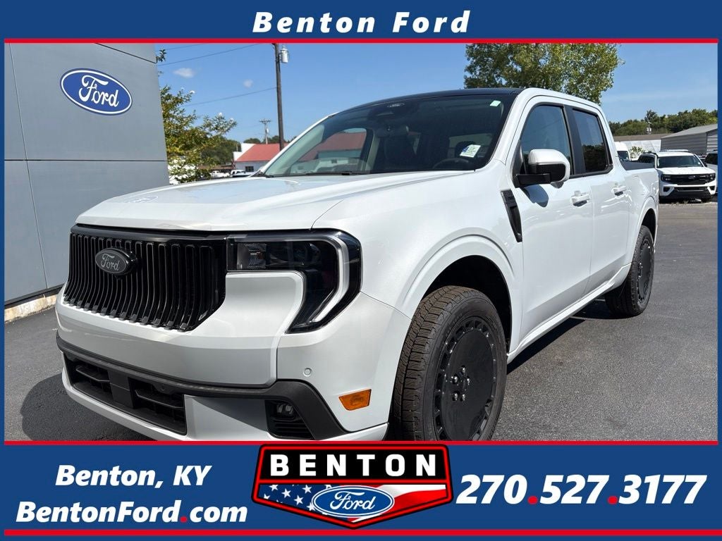 2026 Ford Maverick Lobo High