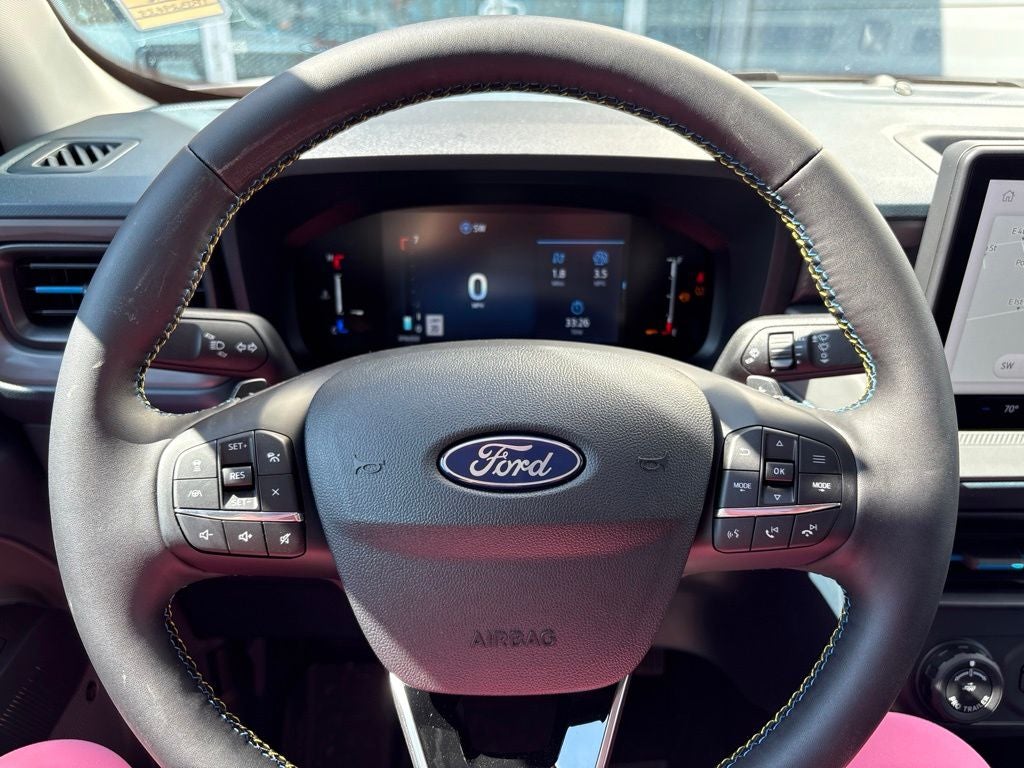 2026 Ford Maverick Lobo High