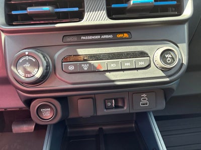 2026 Ford Maverick Lobo High