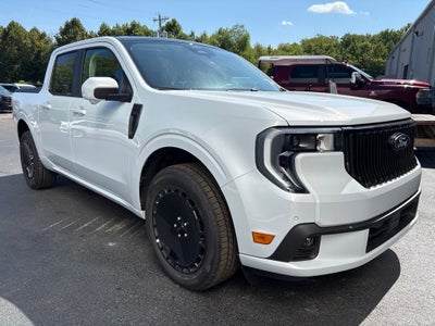 2026 Ford Maverick Lobo High