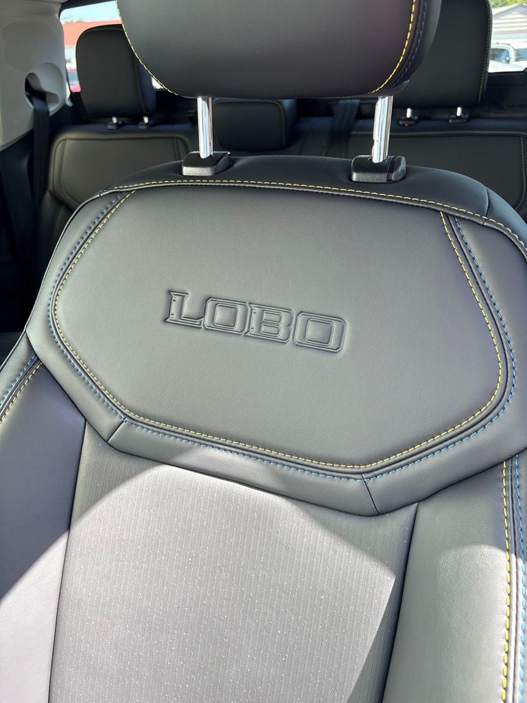 2026 Ford Maverick Lobo High