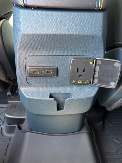 2026 Ford Maverick Lobo High