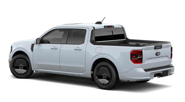 2026 Ford Maverick Lobo High