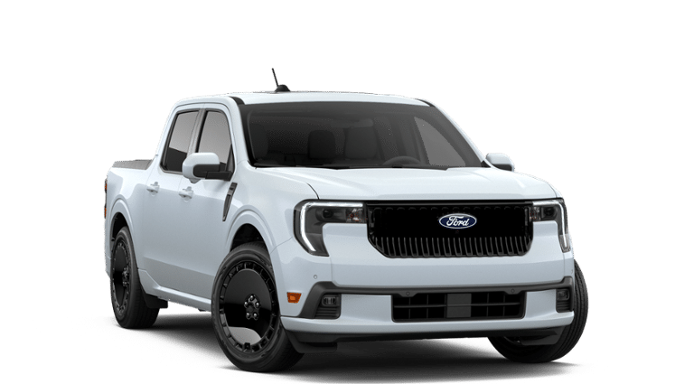 2026 Ford Maverick Lobo High