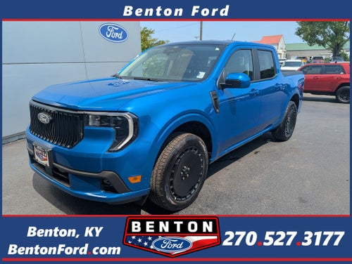 2026 Ford Maverick Lobo Standard