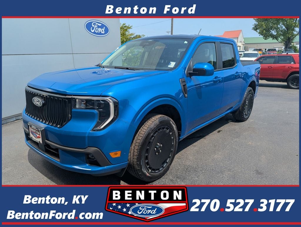 2026 Ford Maverick Lobo Standard
