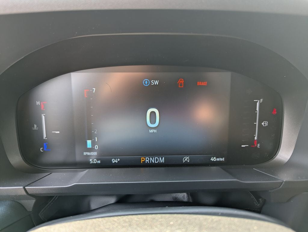 2026 Ford Maverick Lobo Standard