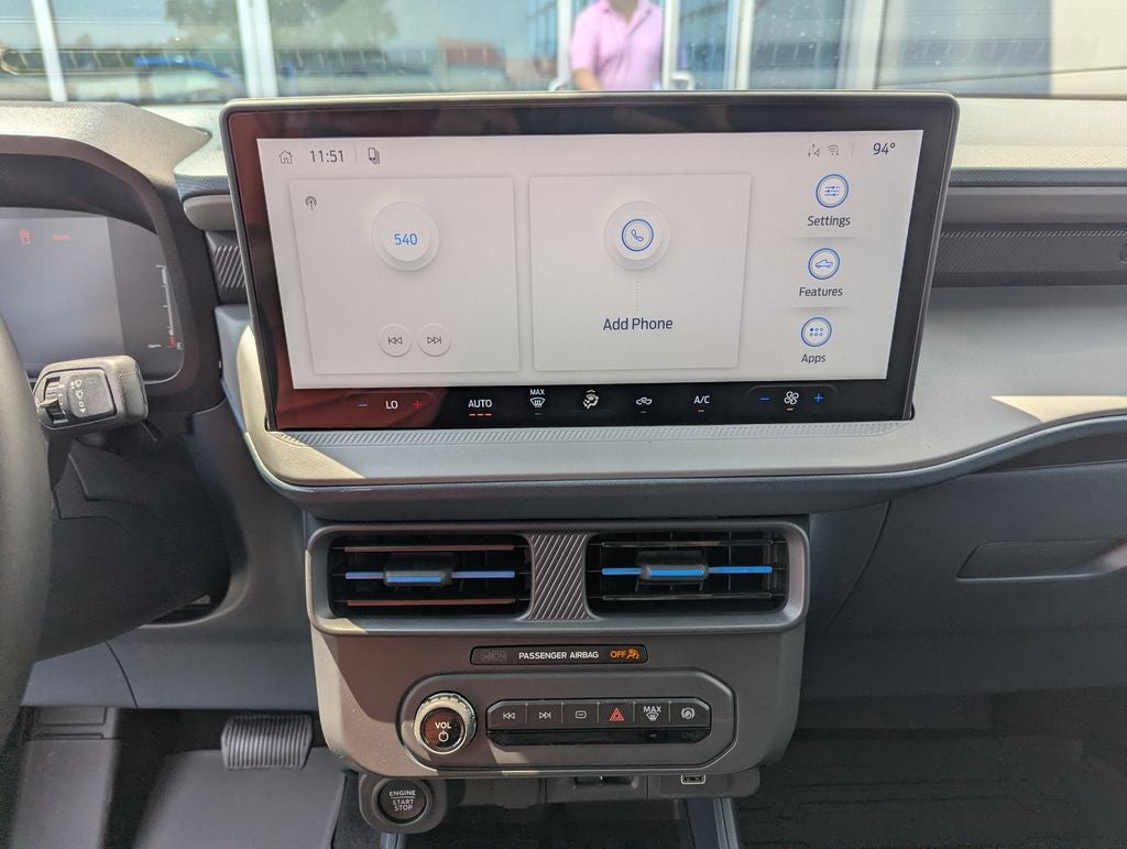 2026 Ford Maverick Lobo Standard