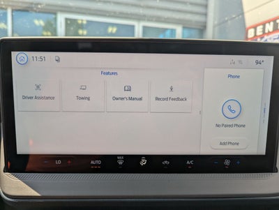 2026 Ford Maverick Lobo Standard