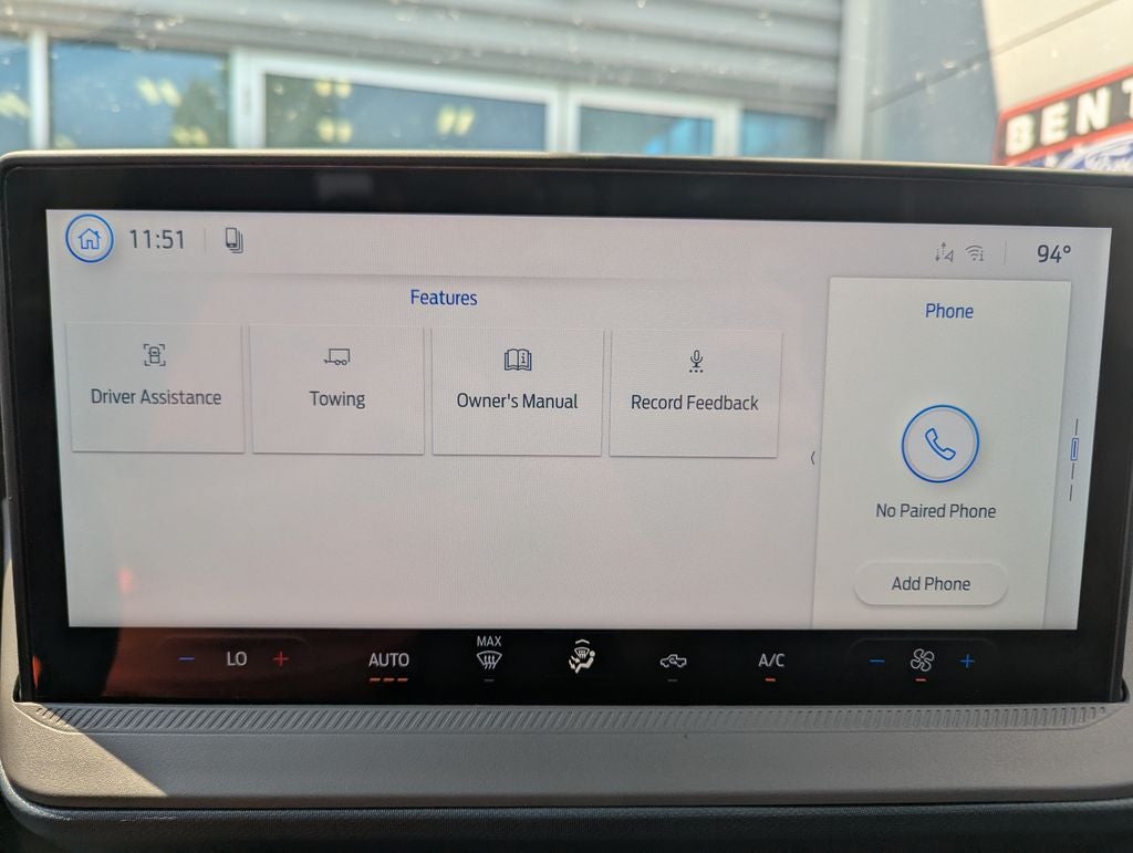 2026 Ford Maverick Lobo Standard