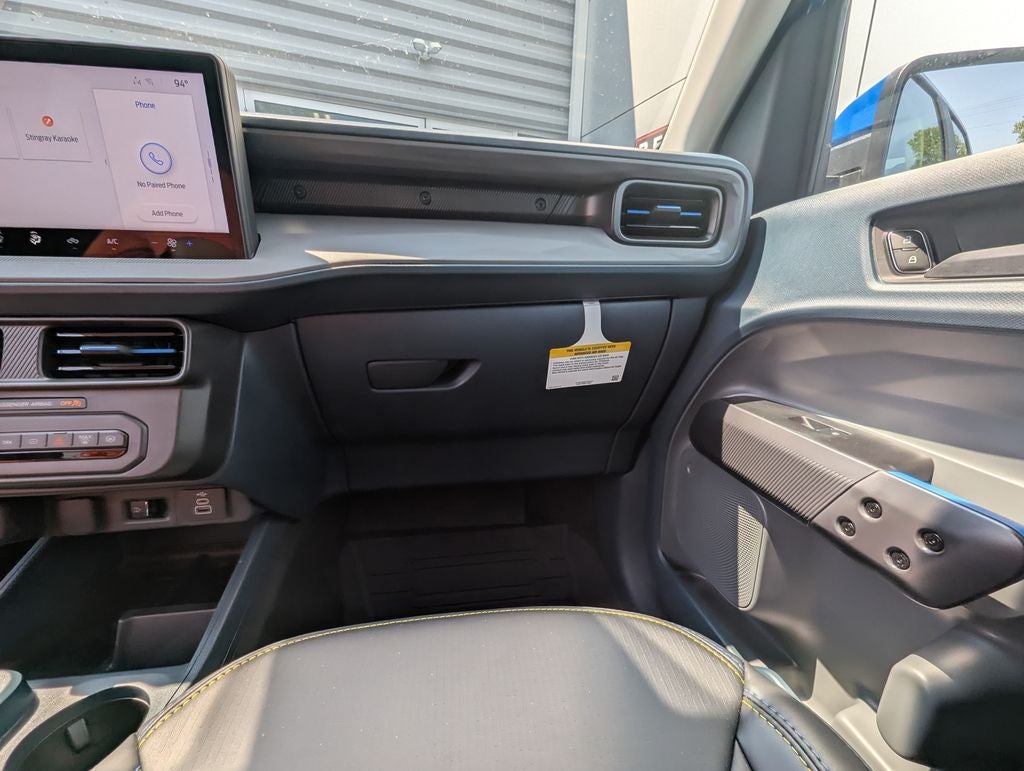 2026 Ford Maverick Lobo Standard