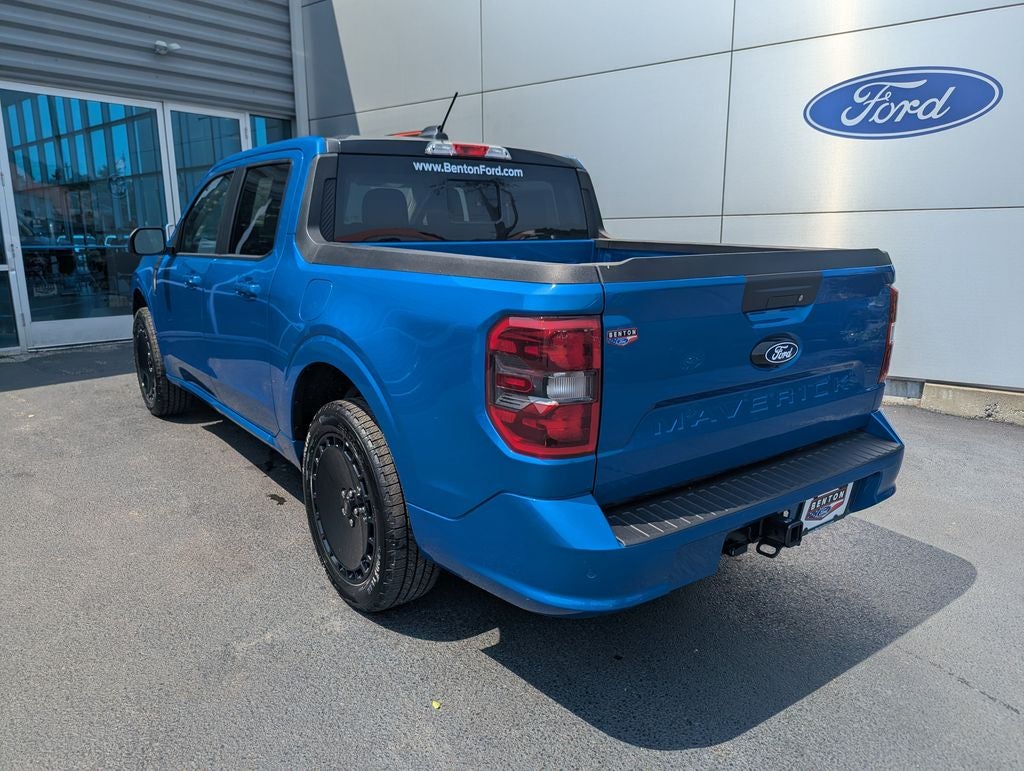 2026 Ford Maverick Lobo Standard