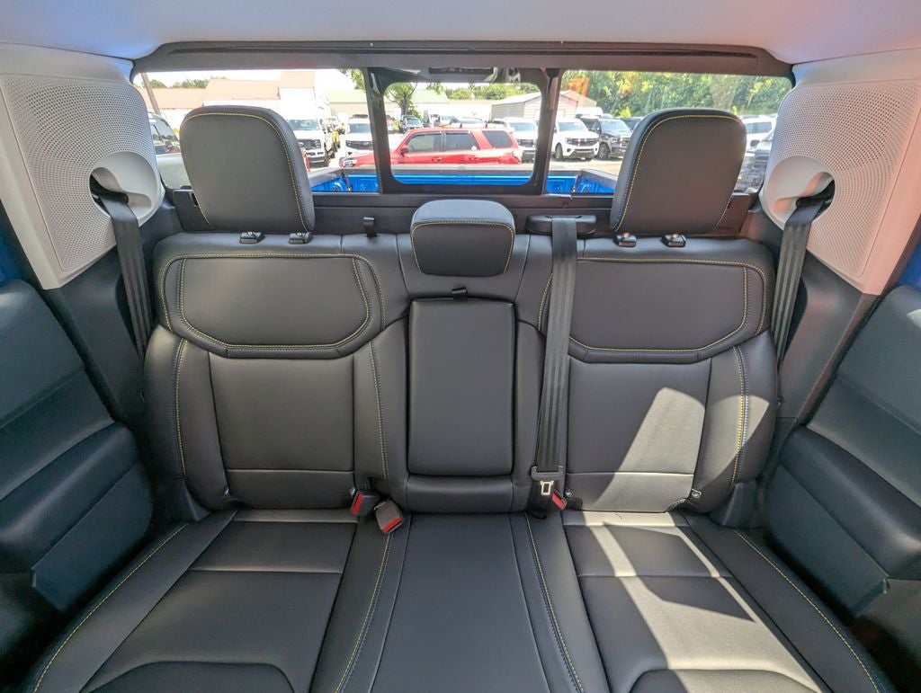 2026 Ford Maverick Lobo Standard