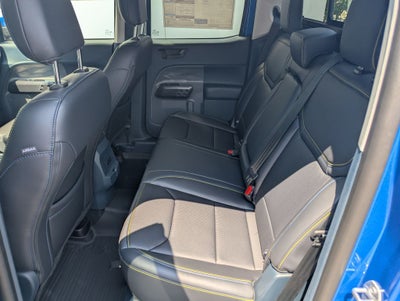 2026 Ford Maverick Lobo Standard