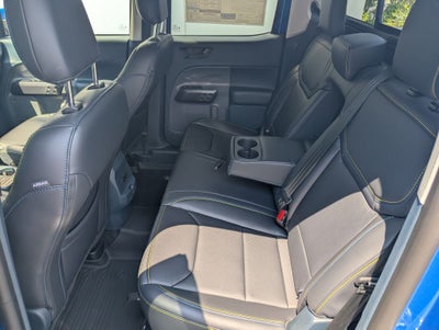 2026 Ford Maverick Lobo Standard