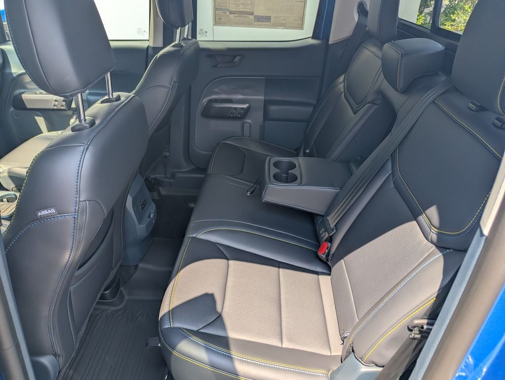2026 Ford Maverick Lobo Standard