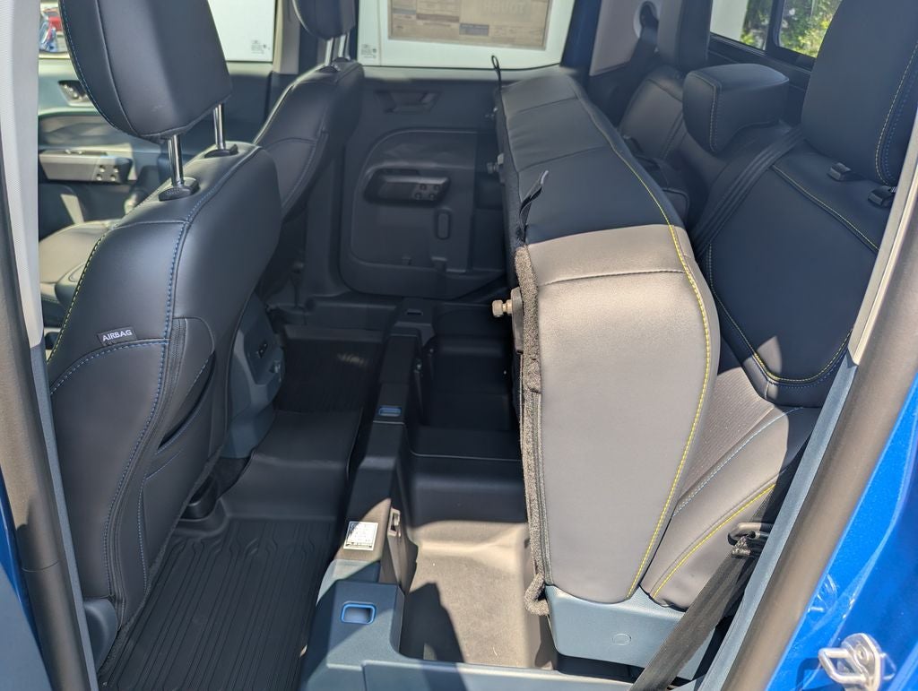 2026 Ford Maverick Lobo Standard