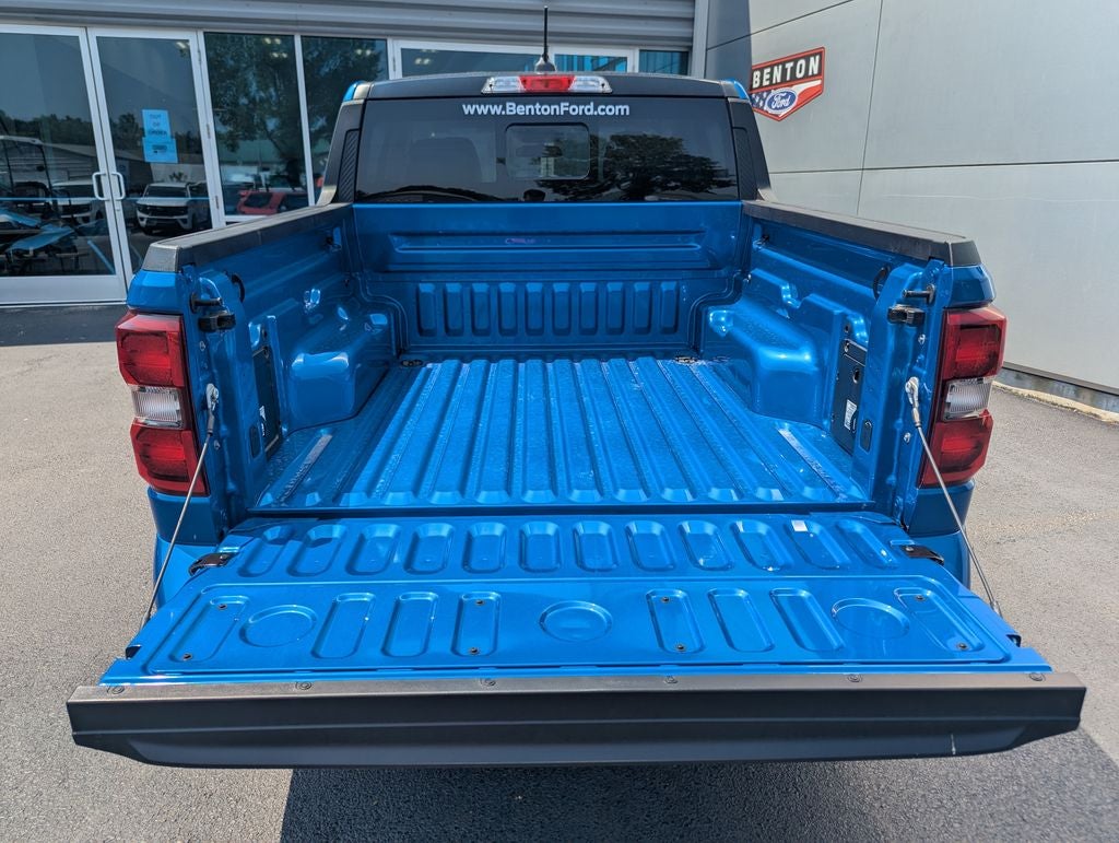 2026 Ford Maverick Lobo Standard