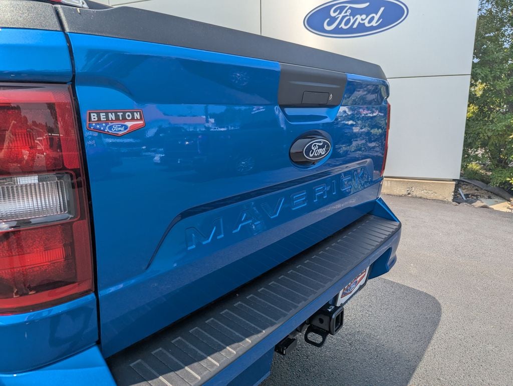 2026 Ford Maverick Lobo Standard