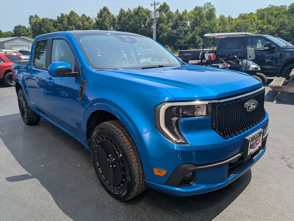 2026 Ford Maverick Lobo Standard