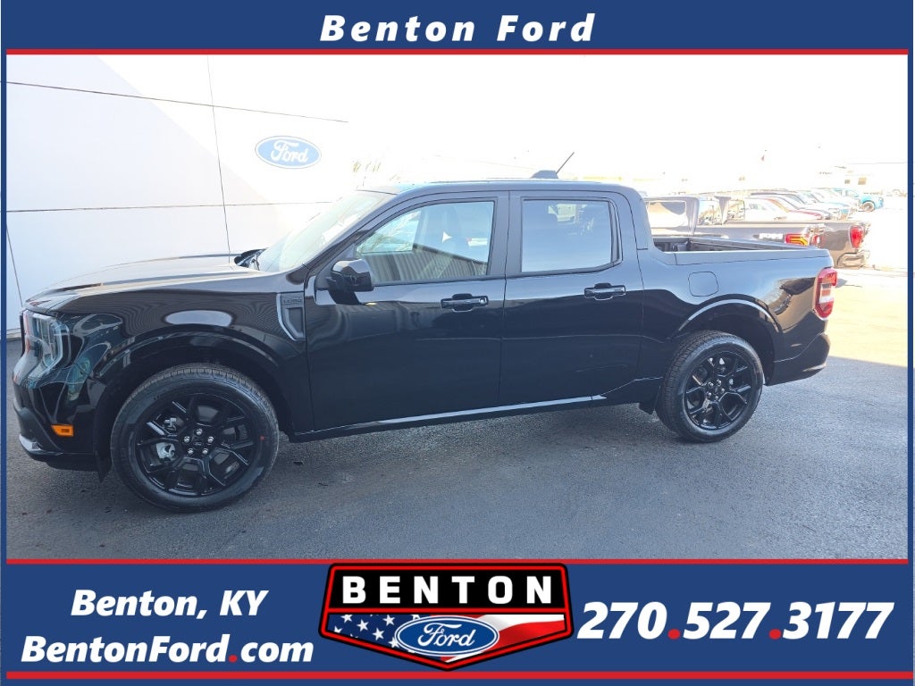 2026 Ford Maverick Lobo Standard