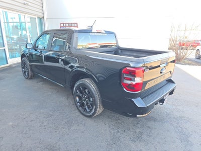 2026 Ford Maverick Lobo Standard