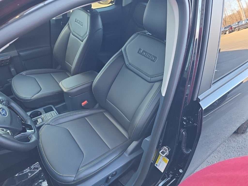 2026 Ford Maverick Lobo Standard