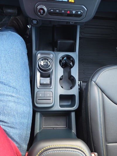 2026 Ford Maverick Lobo Standard