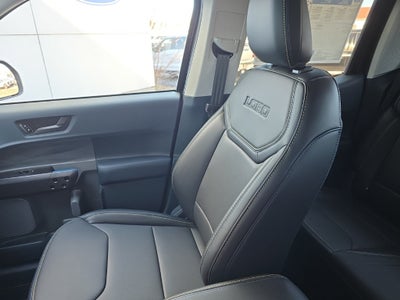 2026 Ford Maverick Lobo Standard