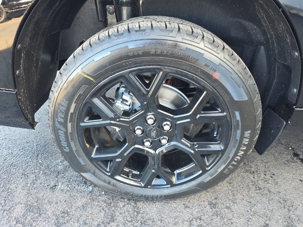 2026 Ford Maverick Lobo Standard