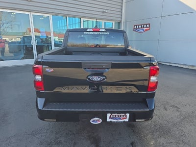 2026 Ford Maverick Lobo Standard