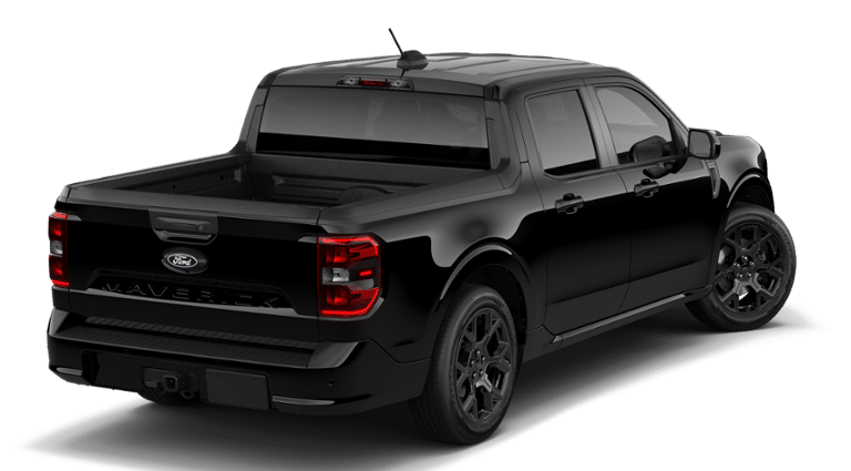 2026 Ford Maverick Lobo Standard