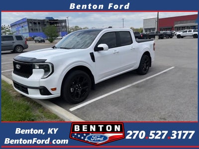 2025 Ford Maverick Lobo Standard