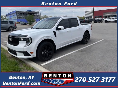 2025 Ford Maverick Lobo Standard