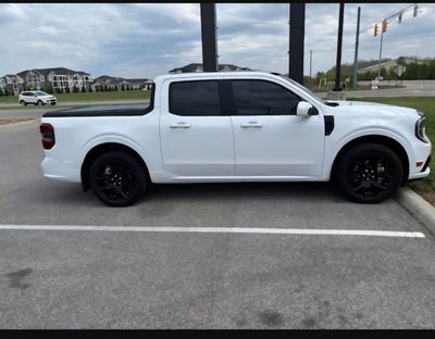 2025 Ford Maverick Lobo Standard