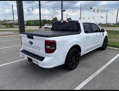 2025 Ford Maverick Lobo Standard