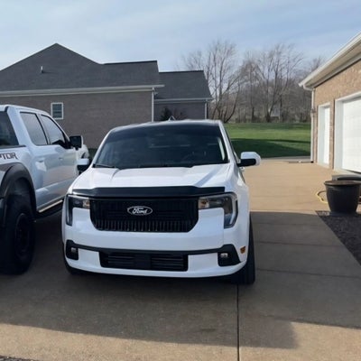 2025 Ford Maverick Lobo Standard