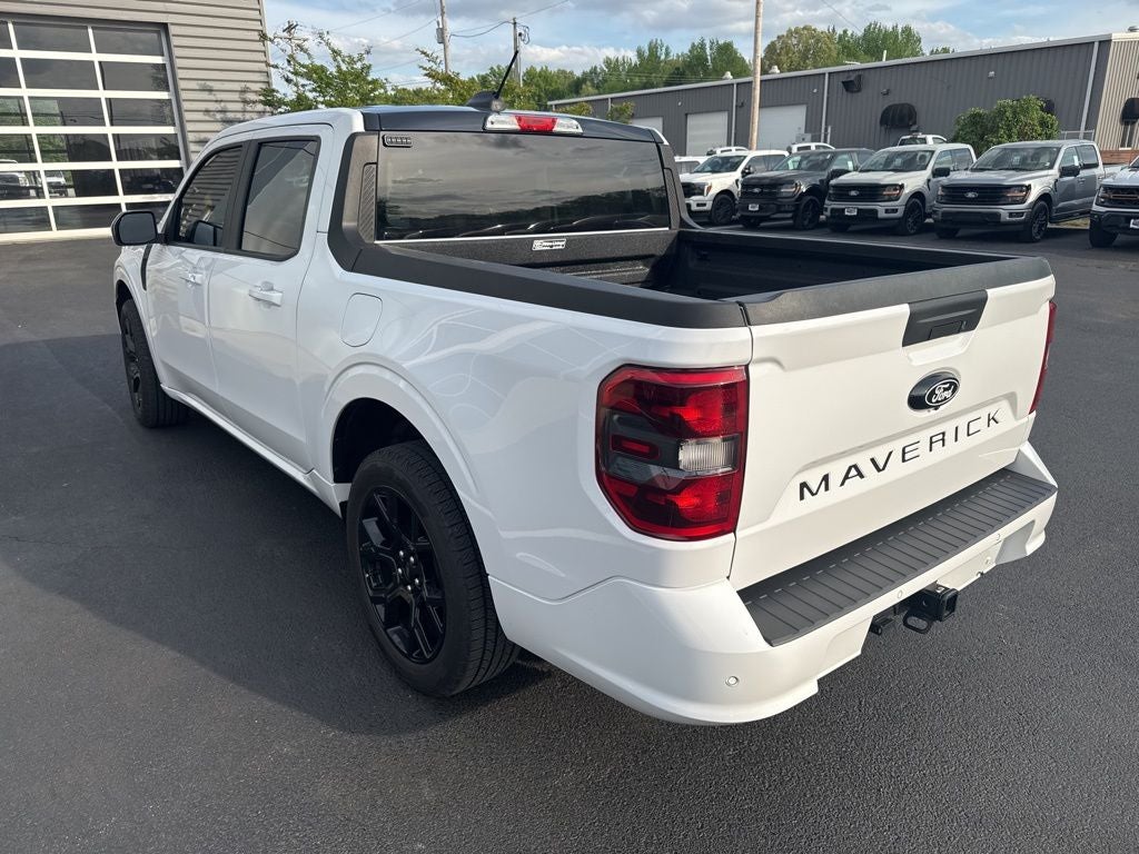 2025 Ford Maverick Lobo Standard