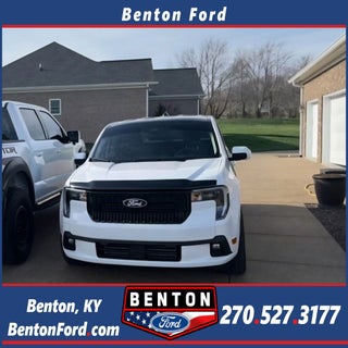 2025 Ford Maverick Lobo Standard