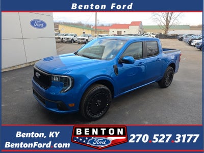 2026 Ford Maverick Lobo Standard