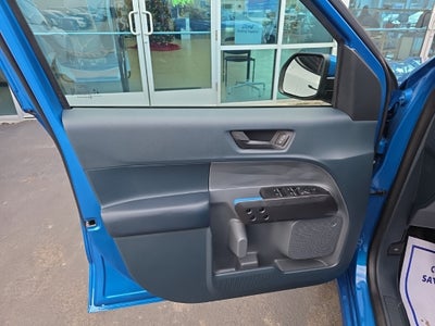 2026 Ford Maverick Lobo Standard