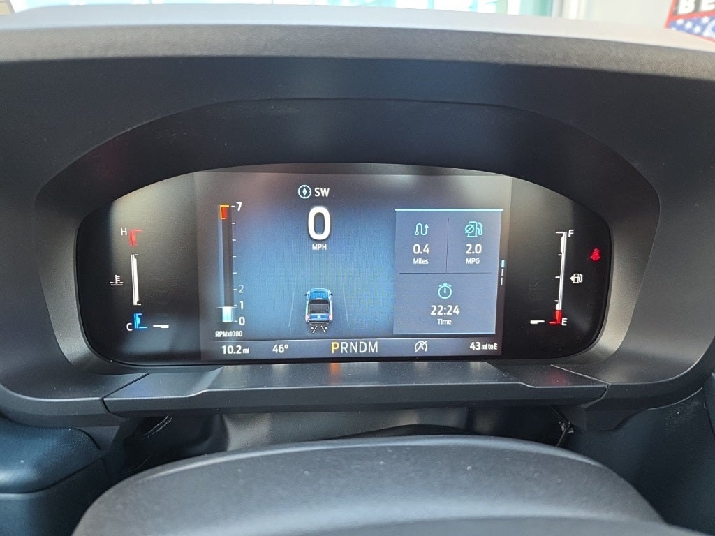 2026 Ford Maverick Lobo Standard