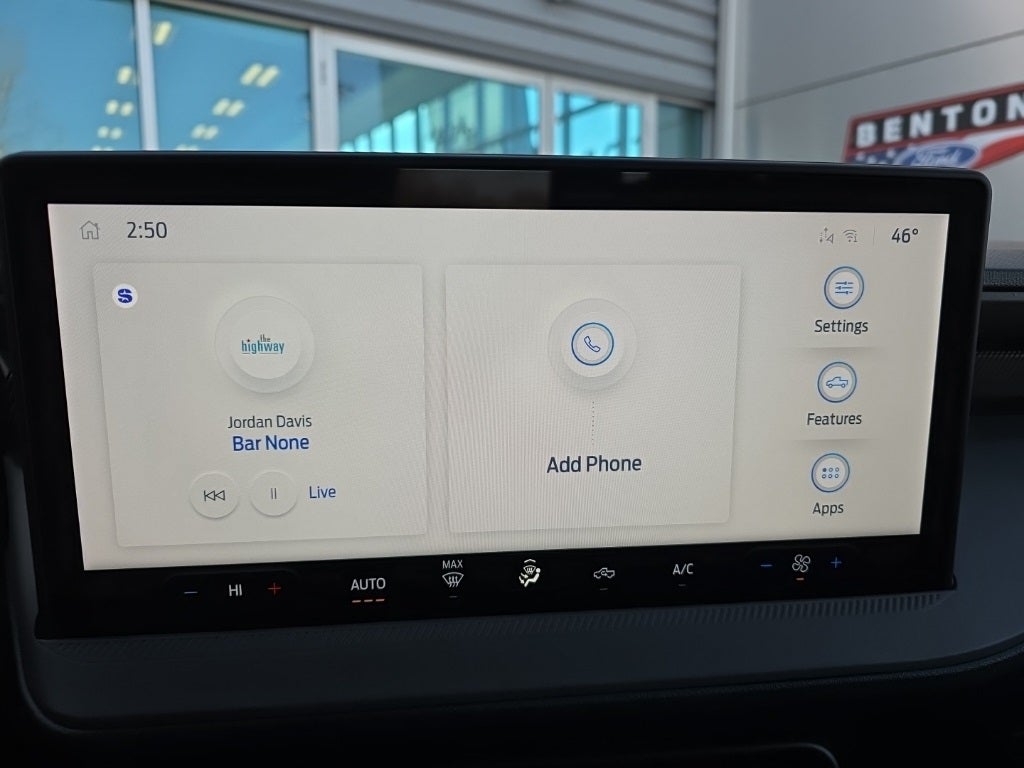 2026 Ford Maverick Lobo Standard