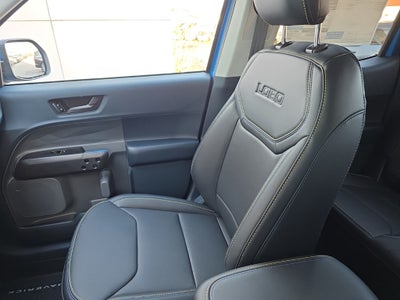 2026 Ford Maverick Lobo Standard